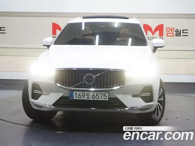 Volvo XC60 second Generation id 2910180 из Кореи 12
