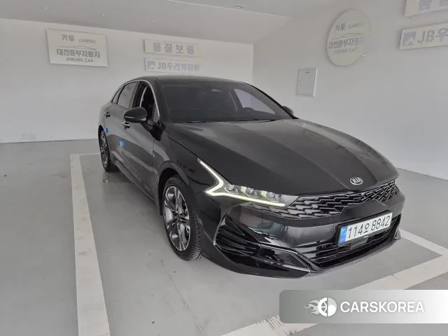 Kia K5 3rd generation id 3041370 из Кореи 10