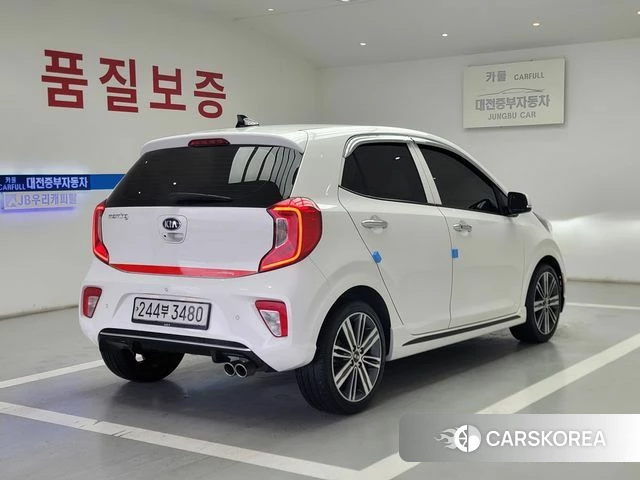 Kia Morning Urban (JA) id 3893527 из Кореи 12