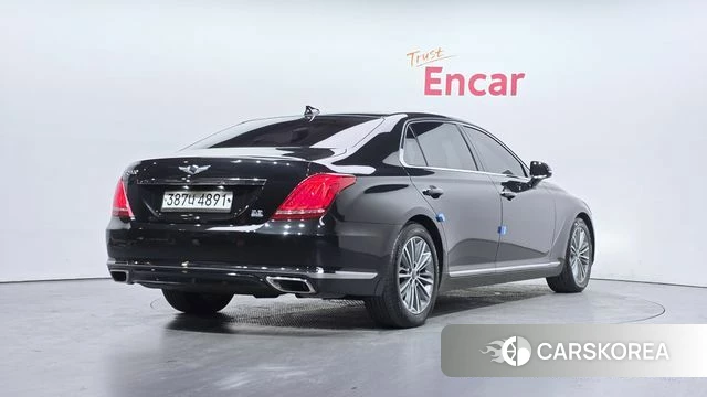 Genesis EQ900 id 4203932 из Кореи 12