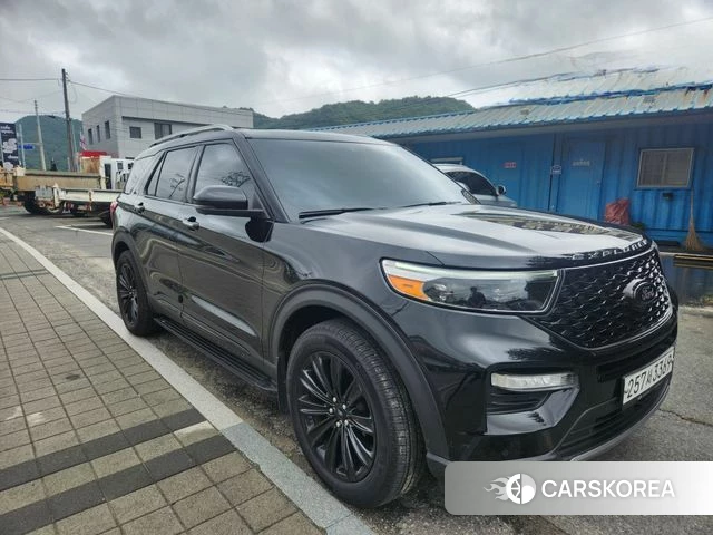 Ford Explorer 6th Generation id 4485818 из Кореи 12