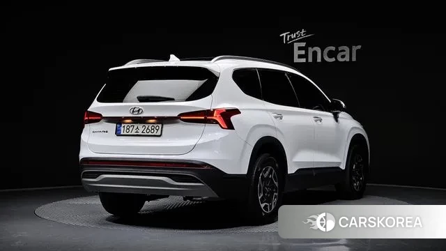 Hyundai The New Santa Fe id 3256878 из Кореи 12