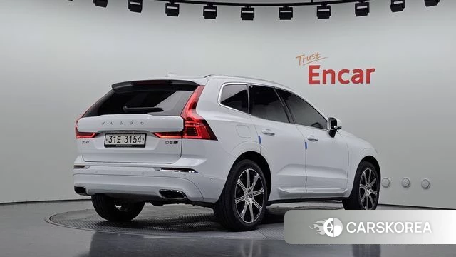 Volvo XC60 second Generation id 4882628 из Кореи 12