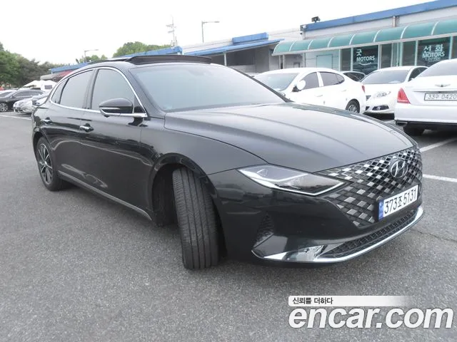 Hyundai The New Grandeur IG id 2706964 из Кореи 11