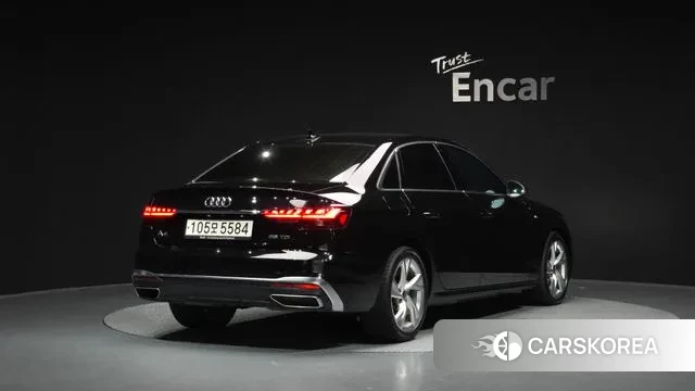 Audi A4 (B9) id 2998952 из Кореи 12