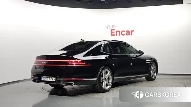 Genesis G90 (RS4) id 3427263 из Кореи 12