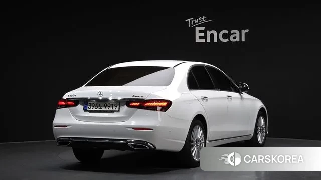 Mercedes-Benz E-Class W213 id 3566904 из Кореи 12