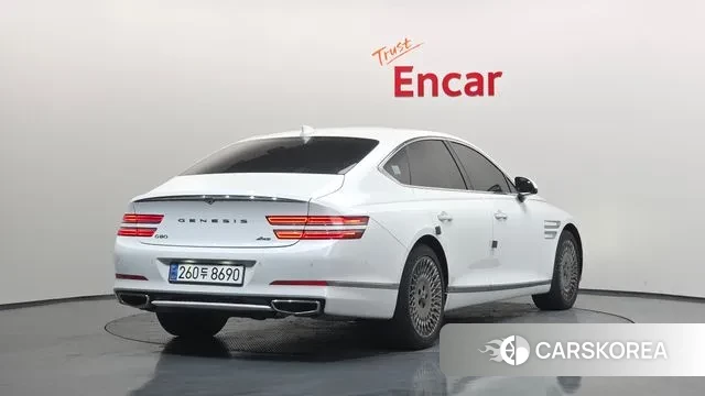 Genesis G80 (RG3) id 3747530 из Кореи 12