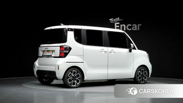 Kia The New Kia Ray id 3859204 из Кореи 12