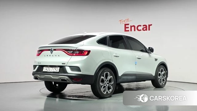 Renault Korea (Samsung) XM3 id 4849451 из Кореи 12