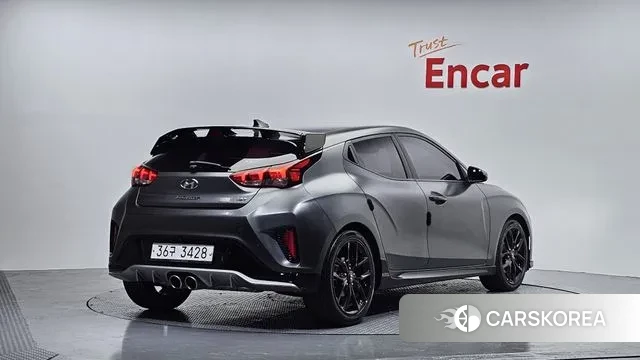 Hyundai Veloster (JS) id 3325212 из Кореи 12