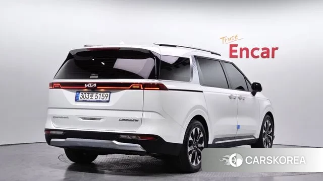 Kia Carnival 4th generation id 3626445 из Кореи 12