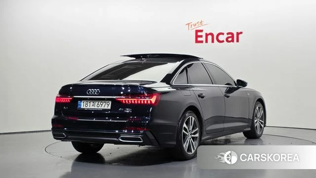 Audi A6 (C8) id 4541680 из Кореи 12