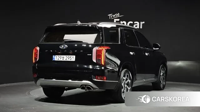Hyundai Palisade id 3355398 из Кореи 12