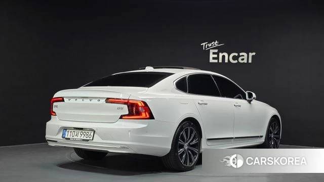 Volvo S90 id 4415044 из Кореи 12