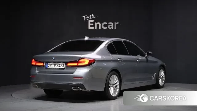 BMW 5 Series (G30) id 3596865 из Кореи 12