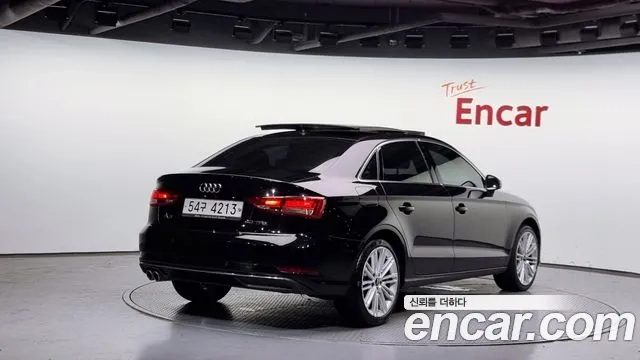 Audi New A3 id 2872764 из Кореи 12