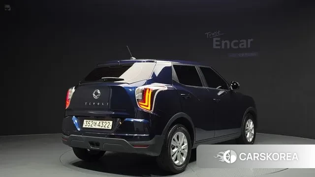Ssangyong Berry New Tivoli id 3379688 из Кореи 12