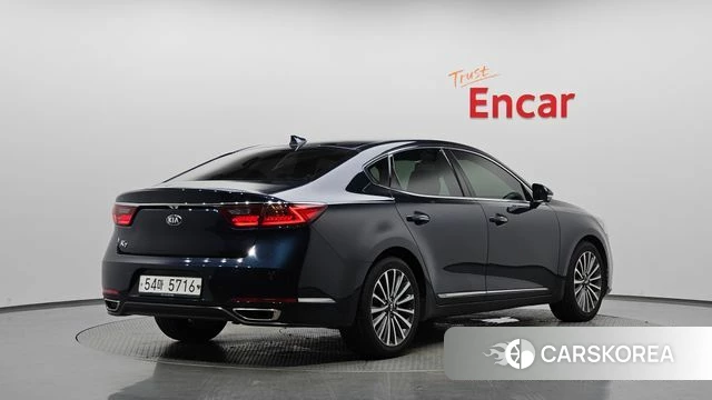Kia Come New K7 id 4638350 из Кореи 12