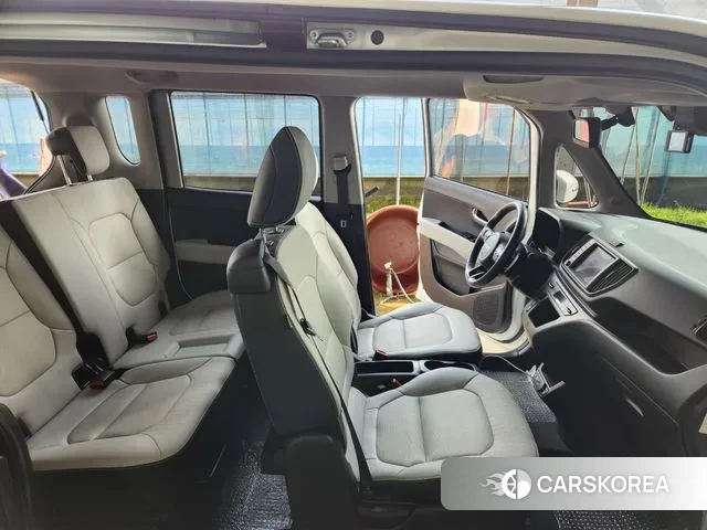 Kia The New Kia Ray EV 2023 Белый из Кореи, фото 2