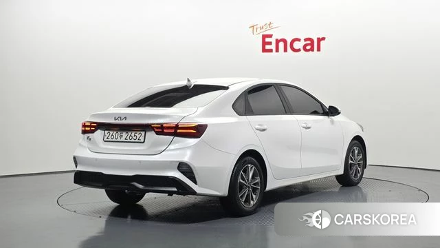 Kia The New K3 2nd generation id 3916077 из Кореи 12