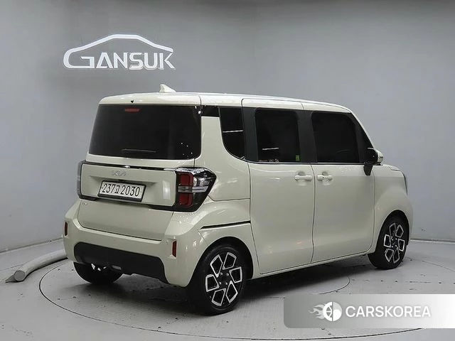 Kia The New Kia Ray id 4654103 из Кореи 12
