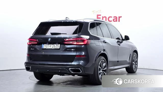 BMW X5 (G05) id 4464303 из Кореи 12