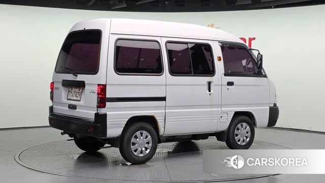 Chevrolet (GM Daewoo) New Damas id 4536135 из Кореи 12