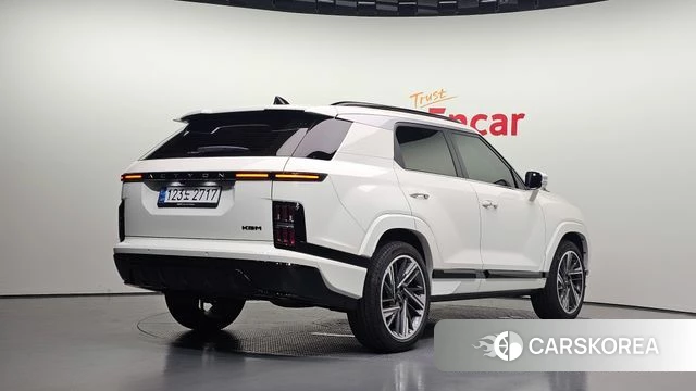 Ssangyong Actian 2nd Generation id 4715078 из Кореи 12