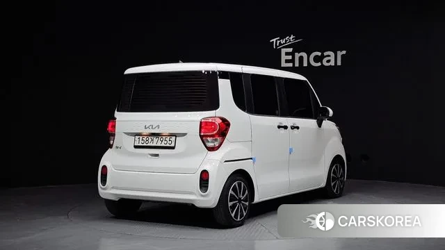 Kia The New Ray id 3433028 из Кореи 12