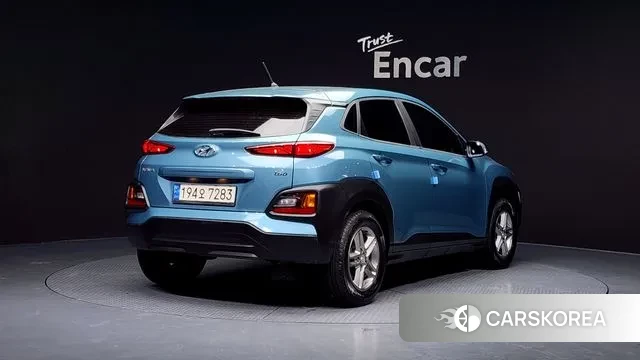 Hyundai Kona id 3627314 из Кореи 12