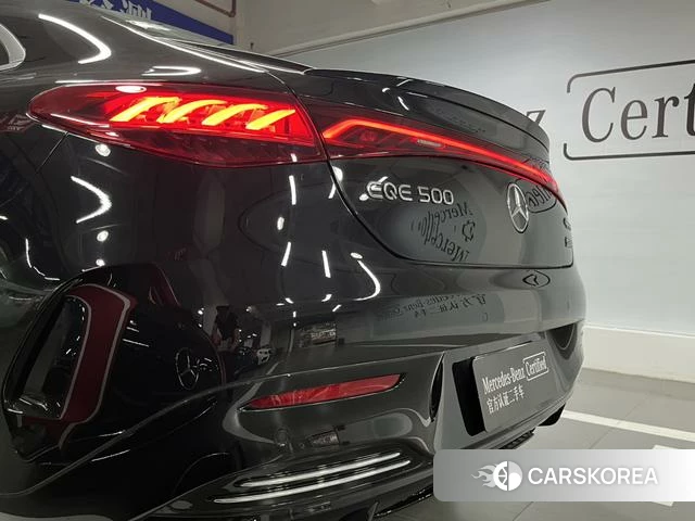 Mercedes-Benz EQE id 4307195 из Китая 10