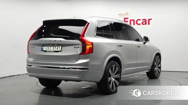 Volvo XC90 second Generation id 4572818 из Кореи 12