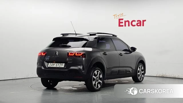 Citroen / DS C4 Cactus id 4677804 из Кореи 12