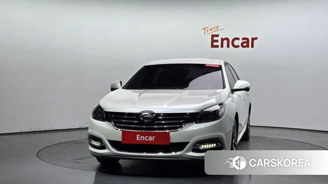 Renault Korea (Samsung) SM7 Nova id 4225625 из Кореи 12