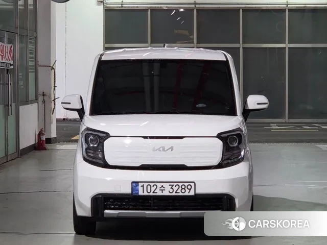 Kia The New Kia Ray id 3517051 из Кореи 8