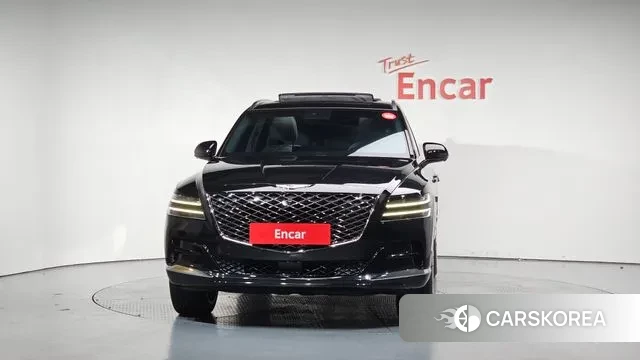 Genesis GV80 id 3443938 из Кореи 12