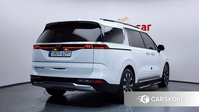 Kia Carnival 4th generation id 3556903 из Кореи 12