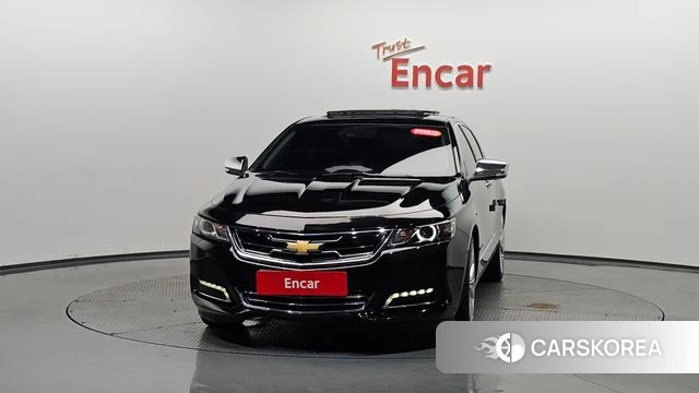 Chevrolet (GM Daewoo) Impala id 4311141 из Кореи 12