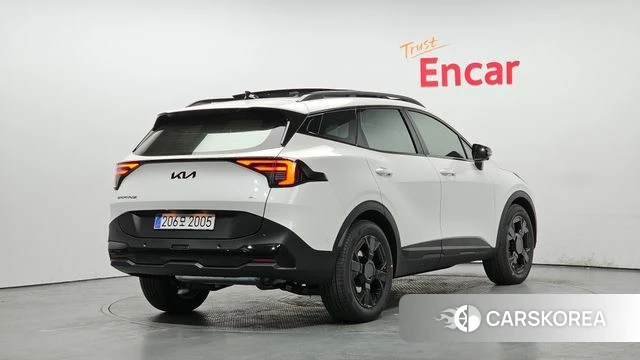 Kia The New Sportage 5th Generation id 3730921 из Кореи 12