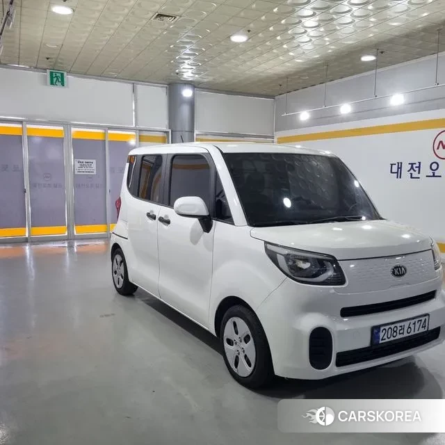 Kia The New Ray id 3192217 из Кореи 12