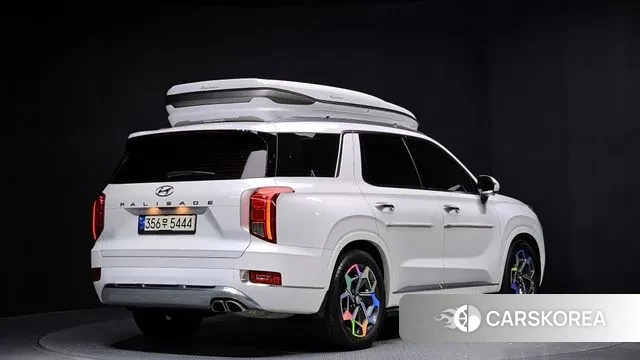 Hyundai Palisade id 3059922 из Кореи 12