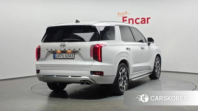 Hyundai Palisade id 4482128 из Кореи 12