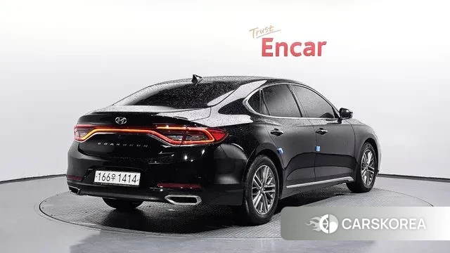 Hyundai Grandeur IG id 3417810 из Кореи 12