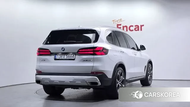 BMW X5 (G05) id 3457260 из Кореи 12