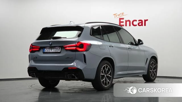 BMW X3 (G01) id 4767748 из Кореи 12