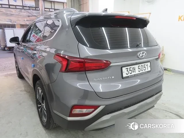 Hyundai Santa Fe TM id 3641429 из Кореи 12