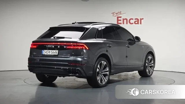 Audi Q8 (4M) id 3400128 из Кореи 12