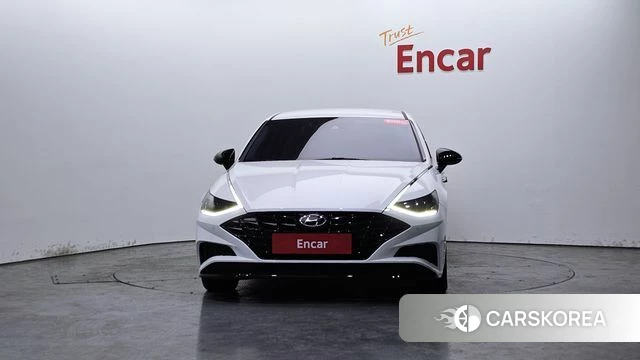 Hyundai Sonata (DN8) id 3794834 из Кореи 12