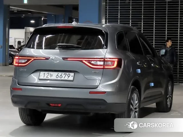 Renault Korea (Samsung) QM6 id 3499661 из Кореи 12